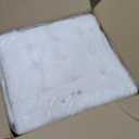 CMOHOMA Sleeper Sofa Bed,Convertible Pull Out Couch with Adjustable Backrest,Teddy Chaise Lounge Chair,Sectional Couches for Living Room,Bedroom,Apartment,