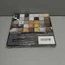 20-Pack Peel and Stick Marble Wall Tiles, 12 x 12 Self-Adhesive Backsplash Tile, PVC Wall Panels for Bathroom, Kitchen, Living Room and Laundry Room, Polish Dark Grey&White Marble (Not Real Tile)