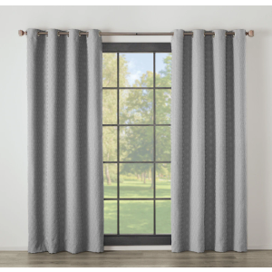 Modavari Esquire 52"x84" Single Blackout Window OnePanel
