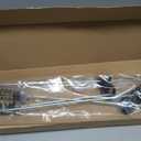 W11130362 Washer Suspension Rod WTW5000DW2 WTW5000DW3 WTW5000DW1 MVWX655DW1 MVWC565FW2 MVWC565FW1 Washer Suspension Rod Kit Fits Maytag, Kenmore, Amana Washer - Replaces W10594080 W10735786 W10748956