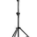 DJ Light Stand for Par Lights, 48.8-114.1 inches Portable Tripod DJ Stand for Stage, Bar, Banquet, Party