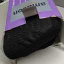 Cushion Lab Patented Pressure Relief Seat Cushion for Long Sitting Hours on Office & Home Chair - Extra-Dense Memory Foam for Soft Support. Car Pad for Hip, Tailbone, Coccyx, Sciatica - Black