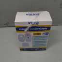 VEVA Premium Vacuum Filter Set with 6 Allergen, 6 Foam, 6 Felt Filters Replacement for Shark Rocket DuoClean Corded UltraLight Vacuum Model HV380, 381, 382, 383 and 384Q