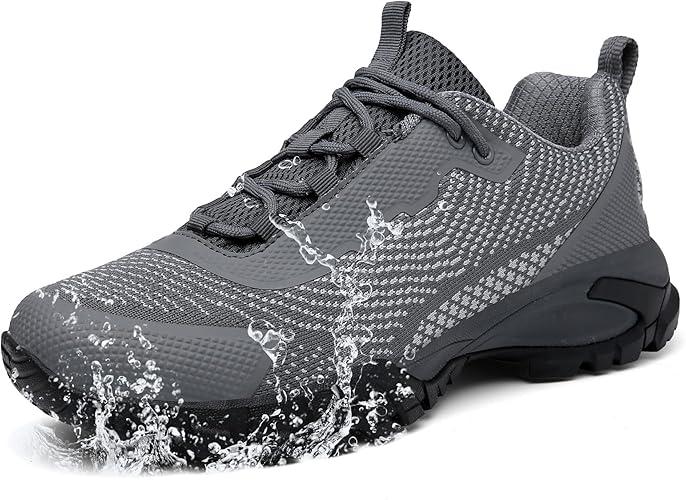 Hiking Shoes Women Waterproof Lightweight for Trail Trekking Camping Outdoor 36