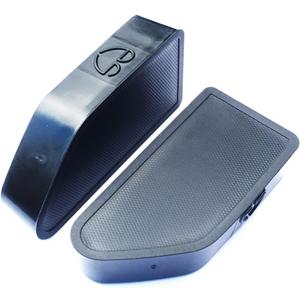 Stake Pocket Covers for 2019 & Newer Silverado/Sierra (Set of 2) The Original Patented Covers Made in The USA