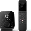 SwitchBot Universal Remote Control with Hub 3, Multi-use Smart Remote with Customize App, Control 25 IR/Bluetooth Devices and 10 Scenes, Compatible with TV/AC/SwitchBot BLE Devices