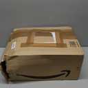 Rustic Small Window Pane Mirror Wall Decor 11 x 16 inches, Hanging Distressed White Farmhouse Rectangle Wood Frame Mirror, Handmade Decorative Window Mirrors for Living Room Christmas