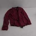 JEKAOYI Button Down Linen Shirts for Men Casual Long Sleeve Regular Fit Cotton Beach Shirts with Pocket L