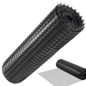 Bi-Directional Retaining Wall 4ftX50ft,Geogrid for Retaining Wall,Driveway