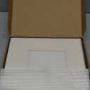 Small Photo Album 4x6 Linen Cover 80 Pockets Photo Book with Writing Space for Family Anniversary Vacation Wedding Baby, Beige