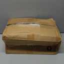 Tail Lights Assembly [LED Kit] Fit for GMC Sierra 1500 2007-2013 (SL, SLE, SLT, WT), 2500HD 3500HD 2007-2014 (only fit 3500HD with Single Rear Wheel Model), Taillights Set, Chrome Housing Red Lens