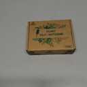 BYDOLL Plant Self-Watering Stakes Automatic Plant Dripper Watering Spikes for Indoor Outdoor Bonsai,Insert Devices for Vacation Garden use,Drip Irrigation System 5 Pack (4.3''x1.3'')