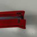 JM Future Velvet Set Gift Box for Jewelry, Necklace/Earring/Bracelet, XLarge, Red