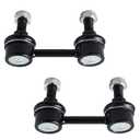 AUQDD 2Pcs K750041 Rear Sway Bar Stabilizer Link Compatible With 2003-2008 Su-baru Forester /2004-2007 Impreza w/WRX STI Models (# 20470SA010 20470SA011 101-5236 MS80809)