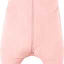 Rayon Made From Bamboo Sleep Sack Soft Toddler Sleep Sack with Feet 2-Way Zipper Unisex Baby Sleeping Bag with Legs