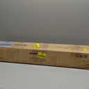 Aheaplus Industrial Pipe Clothing Rack, Reversible 6.75FT Clothes Rack for Hanging Clothes, Heavy Duty Garment Racks, Wall Mounted Closet Wardrobe Racks, Corner L Shaped Walk-in Closet System, Black