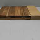 Acacia Wood Cutting Boards Set with Juice Groove & Handles for Kitchen 3-Piece Charcuterie Chopping Board for Meat Cheese Fruits Vegetables