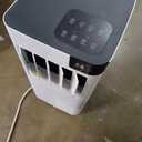 ZAFRO 10,000 BTU Portable Air Conditioners, 4 Modes Portable AC Unit with Fast Cooling/Energy Efficient/Remote/24Hrs Timer for Bedroom/Dorms/Indoor Rooms, White