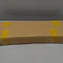 Two-Sided Wooden Jewelry Bracelet Holder Display Stand with 6 Removable Holders - 3 Tier Bar Bangle Organizer Perfect for Organizing and Showcasing Bracelets, Watches, and Accessories