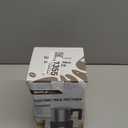 SIMPLETASTE Milk Frother, 4 in 1 Electric Milk Steamer, 16.91oz/500ml Automatic Warm and Cold Foam Frother for Coffee, Latte, Macchiato, Cappuccino, Hot Chocolate, Easy to Clean