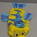 Rubies Disney Little Mermaid: Flounder Pet Costume for For Dogs or Cats, Small
