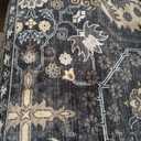 Washable Area Rug 8×10 for Living Room, Ultra Soft, Black Grey
Non Slip, Easy to Clean, Water Repellent, Pet Friendly, for Bedroom Hardwood Floors Dining Room Office High Traffic Areas