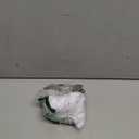 HOYISOX Big and Tall Support Socks for Wide Calves – Comfortable Knee High Fit for Men and Women (4X, White)