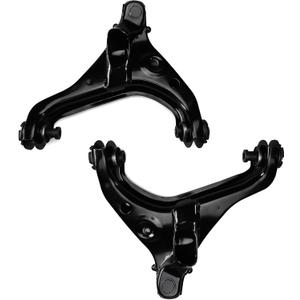 Front Lower Control Arm FITS for Ford Expedition 2009-2013, for Ford F-150 2009-2013, for Lincoln Navigator 2009-2013, Front Lower Control Arm w/Ball Joint- 2pc Set K621266 K621267