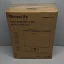 GoveeLife Smart Humidifiers for Bedroom Large Room, Top-Fill Cool Mist 6L WiFi Air Humidifier, Auto Mode, App & Voice Control, 60H Runtime, Rapid Humidification, RGB Nightlight Baby Plants, White