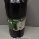 Songbird Essentials Squirrel Defeater Cylinder Pole Baffle, 6 Inch Diameter, 15 Inches High