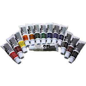 Bob Ross Landscape Oil Full Set of 14 Paints (37ml Tubes)