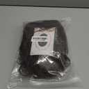 karlery Women's Fluffy Curly Dark Brown wig Halloween Cosplay Wig Anime Costume Party Wig