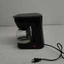 Toastmaster 5 Cups Coffee Maker