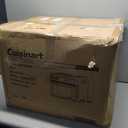 Cuisinart Air Fryer Toaster Oven with Extra-Large Capacity, 1800W Stainless Steel Oven with Digital Display, Bake, Broil, Roast & Air Fry Options, Adjustable Temperature, TOA-95NAS