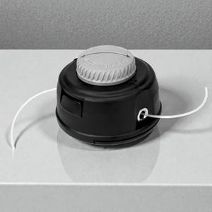 Replacement String Trimmer Bump Head for Black Max Straight Shaft, Attachments Assembly for BM26SS BM26SSL3VNM BM26SSL3VNMC BM26SSVNM BM4CSSAC BM4CSSACC BM4CSSACCVNM UT33650#311759012
