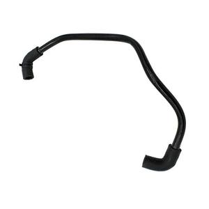 PCV Crankcase Ventilation Hose for Jeep 2007-2010 Commander Grand Cherokee Dodge Dakota Nitro 08-2012 Jeep Liberty 2007-2012 Ram 1500 Crankcase Vent To Intake Manifold Tube PCV Valve Hose 53032993AF, Black