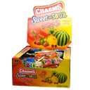 Tootsie Roll Charms Pops, in 5 Assorted Sweet/Sour Flavors, 0.6 Ounce (Pack of 48)