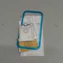 Ailun 3 Pack Screen Protector for iPhone 17 Pro [6.3 inch] + 3 Pack Camera Lens Protector with Installation Frame,Sensor Protection,Dynamic Island Compatible,Case Friendly Tempered Glass Film