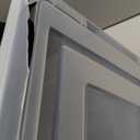 IRIS USA File Box, Plastic File Organizer with Lids for Letter/Legal File, Portable Document Box For Moving, Storage Bin with Durable and Secure Lid, Stackable Nestable BPA-Free, Black 35 Qt. 4 Pack