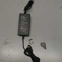 Facmogu DC 19V 3.42A Power Supply, 65 Watt 100-240V AC to DC 19Volt Transformers, Power Adaptor Converter 5.5x2.5mm DC Plug with 2.42m/ 7.94 feet Power Cord for Home Audio Bluetooth Stereo Receiver