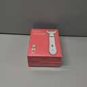 2 x 4-in-1 Facial Hair Removal for Women, Electric Painless Shaver, USB Rechargeable, Lip Chin Cheek Trimmer