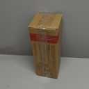 Lifewit 5 Pack 4" High Drawer Dividers 28-43.5cm/11-17" Adjustable Drawer Organizer for Clothes/Utensils, Expandable Drawer Separator in Dresser/Kitchen/Bedroom/Office Organization & Storage White