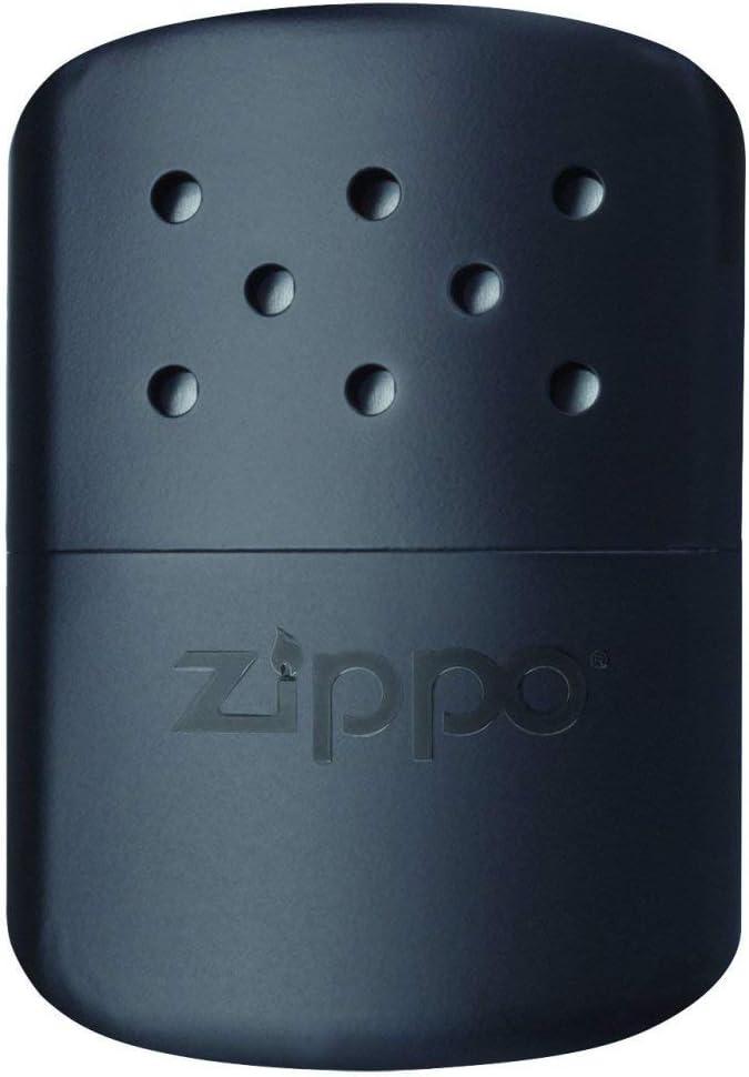 Zippo 12 Hour Refillable Hand Warmer (Black)