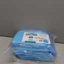 MED PRIDE Disposable Underpads 23'' X 36'' (25-Count) Incontinence Pads, Chux, Bed Covers, Puppy Training | Thick, Super Absorbent Protection for Kids, Adults, Elderly | Liquid, Urine, Accidents