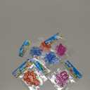 30 Pcs Sticky Spider Web Sticky Hands for Kids Bulk Halloween Party Favors Decorations,Spider Webs for Classroom Prizes,Easter Basket Stuffers Goodie Bags Stuffers Pinata Stuffers for Boys Girl