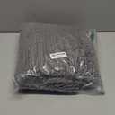 Muddy Mat | Super Absorbent Door Mat Indoor, Microfiber Quick Dry Chenille Entryway Rug, Non-Slip Front Door Mat, Indoor Mats for Entryway, Machine Washable Pet Rug, Grey 36"x60"