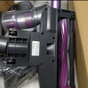 Lubluelu Cordless Vacuum Cleaner, Stick Vacuum Cordless Rechargeable with Lightweight 235W Brushless Motor, Self-Standing and Handheld Design for Carpet, Hard Floor and Pet Hair (Purple)