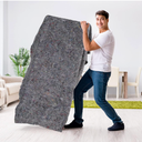 Pack Moving Blankets Bulk size 72x54 in. pack of 10  Furniture Packing Pads