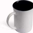 The Memory Company | Licensed NCAA 15oz Speckle Mug with Logo