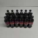 Coca-Cola Zero Sugar Cherry Diet Soda Soft Drink, 16.9 fl oz, 18 Pack 09/01/25